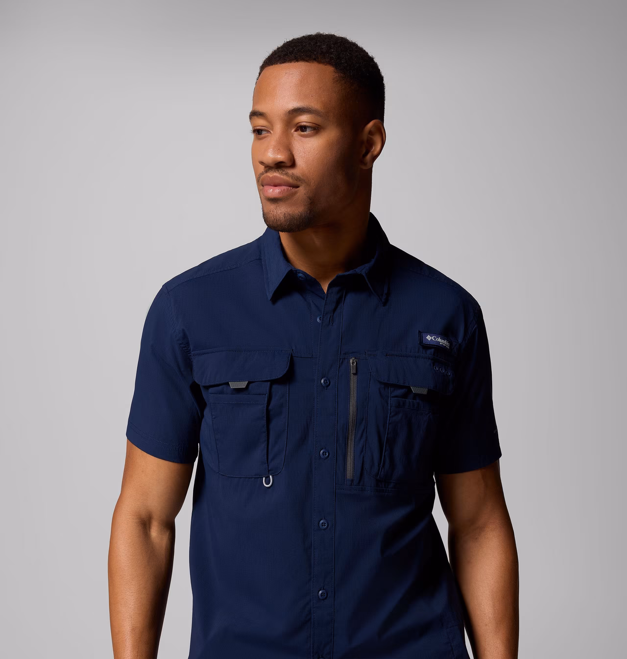 CAMISA MASCULINO COLUMBIA BAHAMA ELITE – foto 5